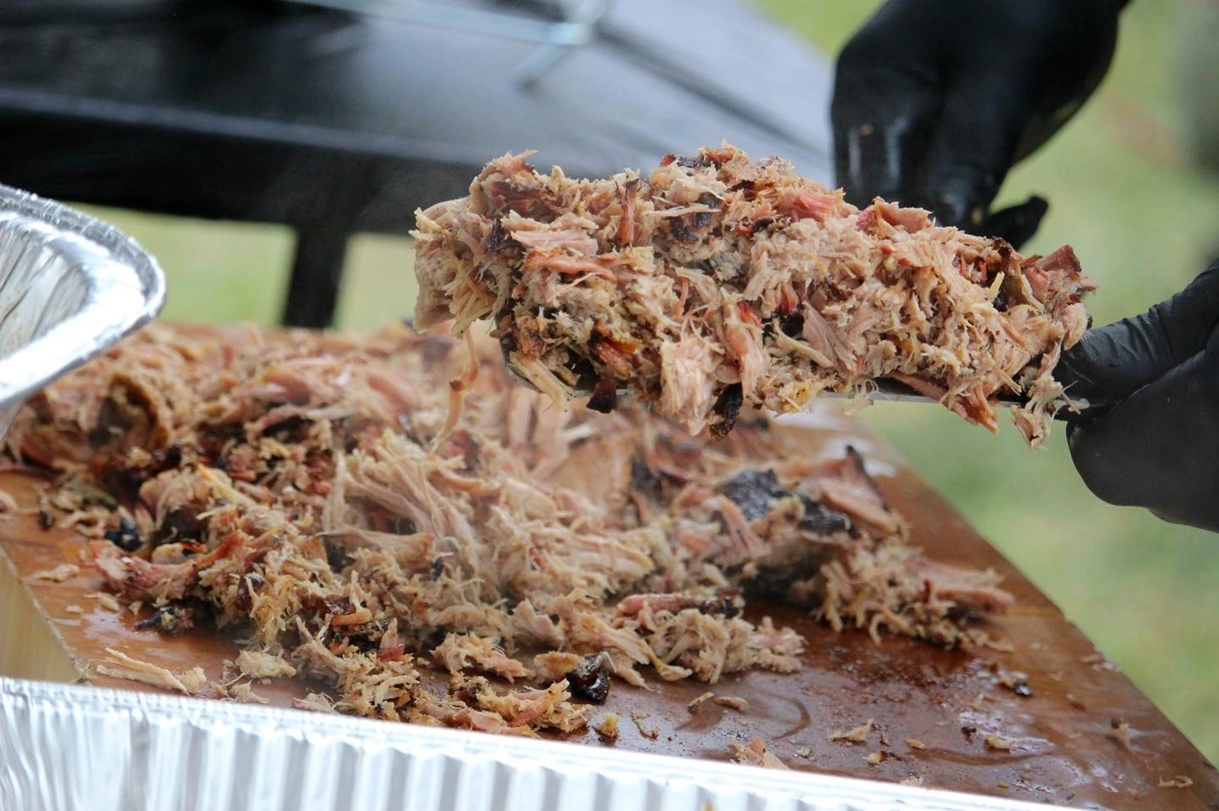 Bangin' BBQ